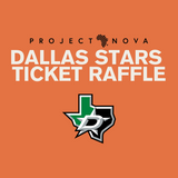 DALLAS STARS TICKET RAFFLE